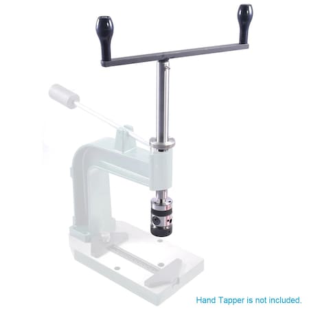 H & H Industrial Products Ultra Precision Hand Tapper Conversion Kit 3903-0257